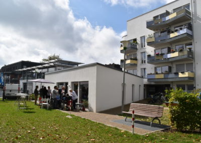 Eröffnung