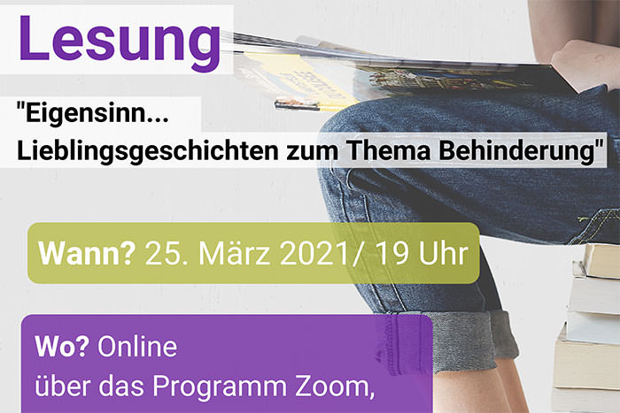 Lieblingsgeschichten zum Thema Behinderung