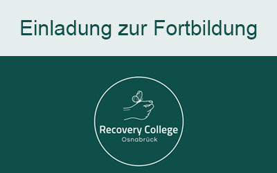 Einladung zur Fortbildung